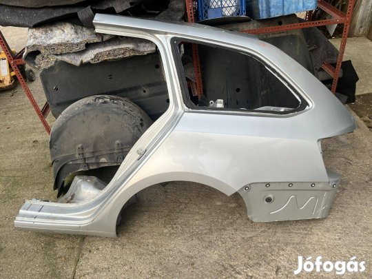 Skoda Octavia III (5E) kombi bal hátsó sárvédő 5e9809605