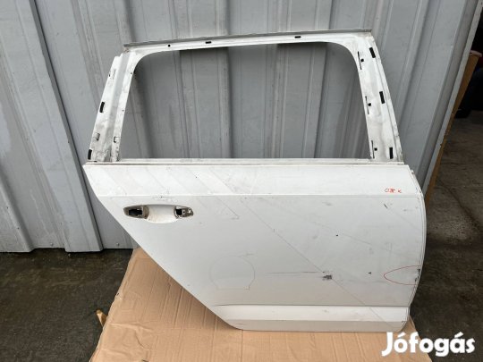 Skoda Octavia III (5E) kombi jobb hátsó ajtó 5e9833312