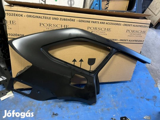 Skoda Octavia III (5E) kombi jobb hátsó sárvédő 5e9809606