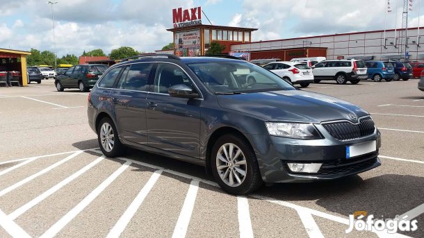 Skoda Octavia III bontott alkatrészei