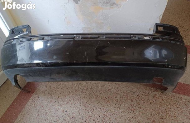 Skoda Octavia II 5 ajtós hátsó lökhárító gyári