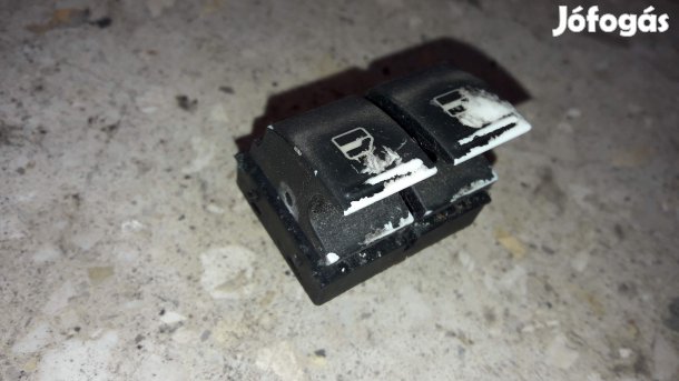 Skoda Octavia II Ablakemelő Kapcsoló