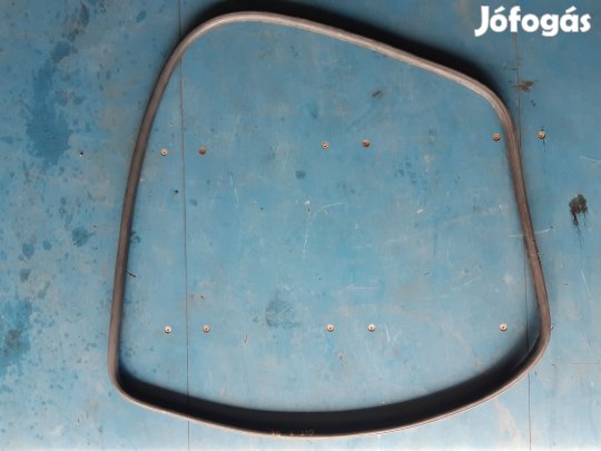 Skoda Octavia II Bal Első Ajtó Gumikéder