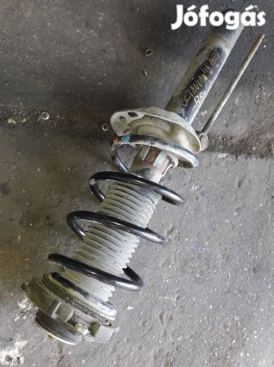 Skoda Octavia II Bal Első Lengéscsillapító + Rugó