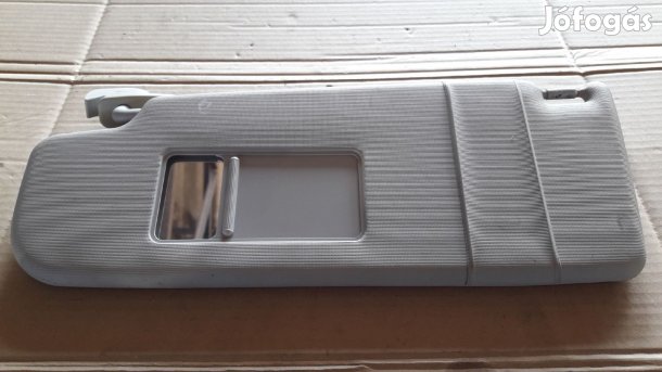 Skoda Octavia II Bal Napellenző