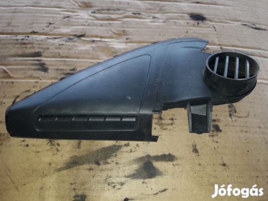 Skoda Octavia II Bal Visszapillantó Tükör Burkolat