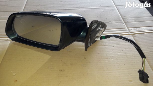 Skoda Octavia II Bal Visszapillantó Tükör Elektromos