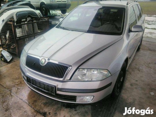 Skoda Octavia II Bontott Alkatrészek