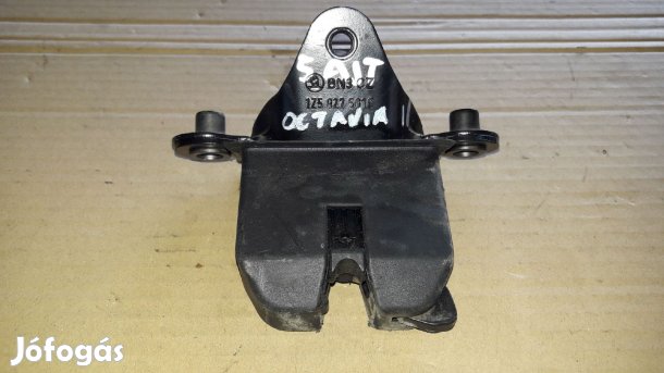 Skoda Octavia II Csomagtérajtó Zár