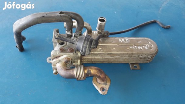 Skoda Octavia II EGR Szelep