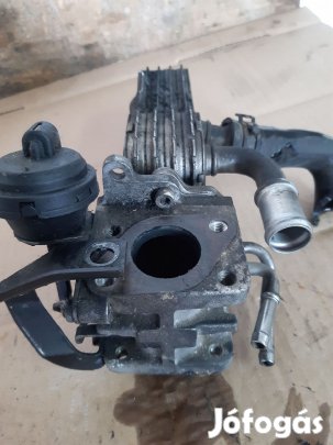 Skoda Octavia II EGR - Fojtószelep