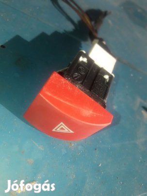 Skoda Octavia II Elakadás Jelző Kapcsoló