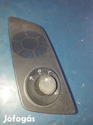 Skoda Octavia II Elektromos Tükör Állító Kapcsoló
