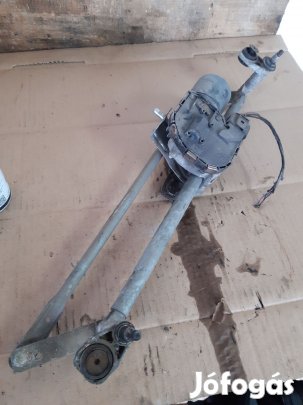 Skoda Octavia II Első Ablaktörlő Motor + Első Ablaktörlő Mechanika