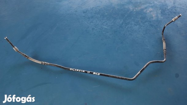 Skoda Octavia II Fékolaj Cső
