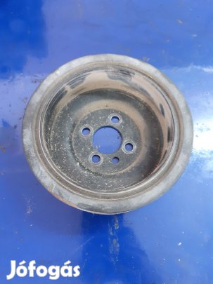 Skoda Octavia II Főtengely Ékszíjtárcsa