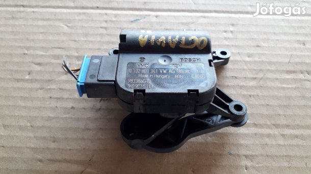 Skoda Octavia II Fűtés Állító Motor