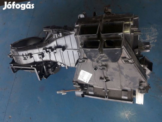 Skoda Octavia II Fűtés Box + Klíma Párologtató