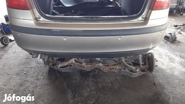 Skoda Octavia II Hátsó Lökhárító