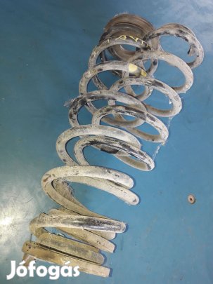 Skoda Octavia II Hátsó Rugó Pár