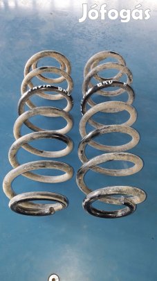 Skoda Octavia II Hátsó Rugó Pár