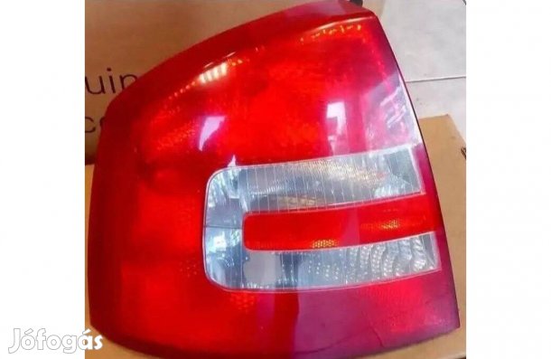 Skoda Octavia II Hátsó lámpa bal 1Z5945095A