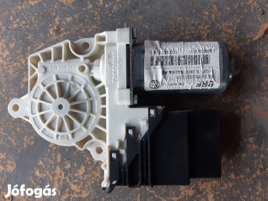 Skoda Octavia II Jobb Hátsó Ablakemelő Motor