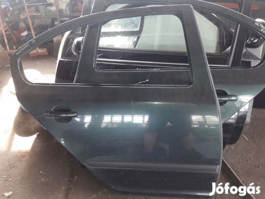 Skoda Octavia II Jobb Hátsó Ajtó