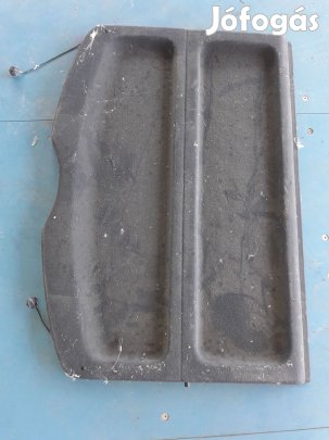 Skoda Octavia II Kalaptartó