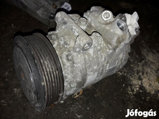 Skoda Octavia II Klíma Kompresszor