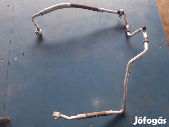 Skoda Octavia II Klímacső