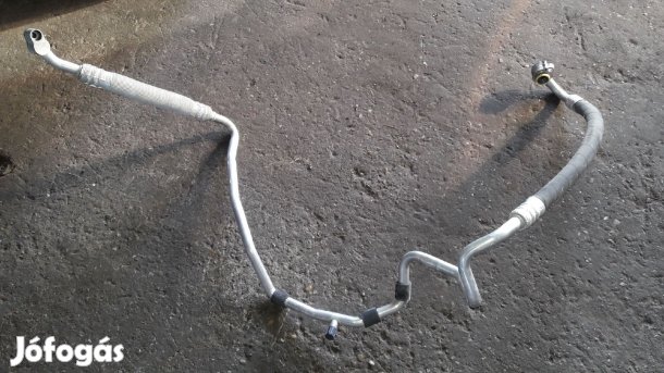 Skoda Octavia II Klímacső