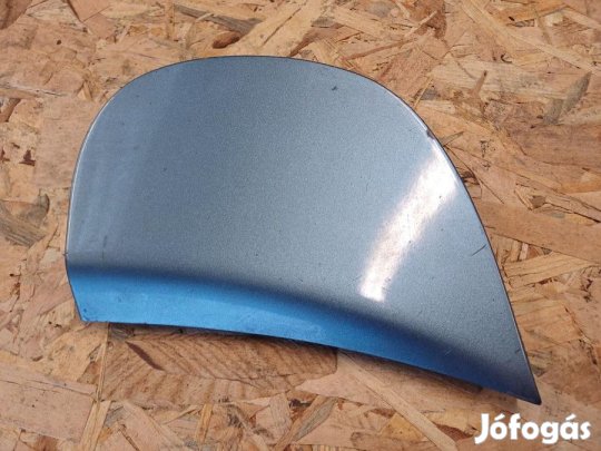 Skoda Octavia II Kombi (2006-2013) Hátsó Lökhárító Vonószem Takaró