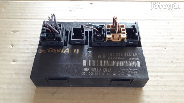 Skoda Octavia II Komfort Modul