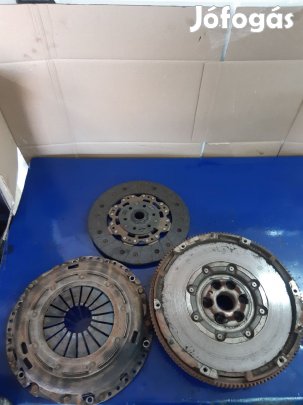 Skoda Octavia II Kuplung Szett