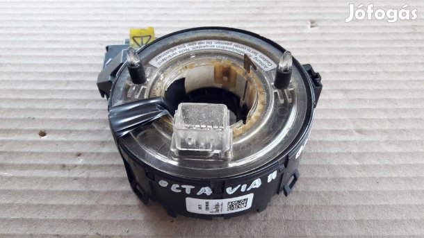 Skoda Octavia II Légzsák Átvezető Szalag