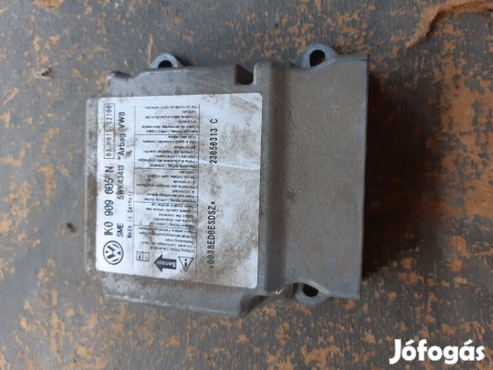 Skoda Octavia II Légzsák Vezérlő