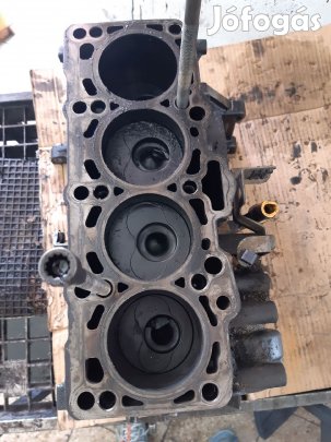 Skoda Octavia II Motor