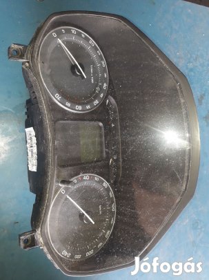 Skoda Octavia II Óraegység / Kilométeróra