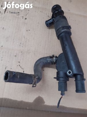 Skoda Octavia II Termosztátház