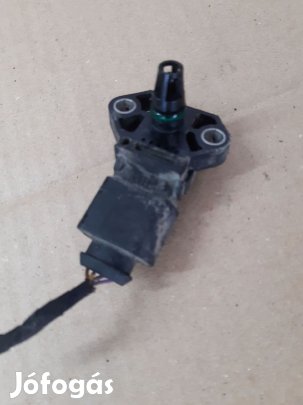 Skoda Octavia II Töltőnyomás Érzékelő