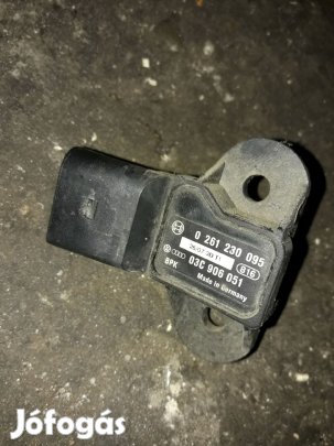 Skoda Octavia II Töltőnyomás Érzékelő
