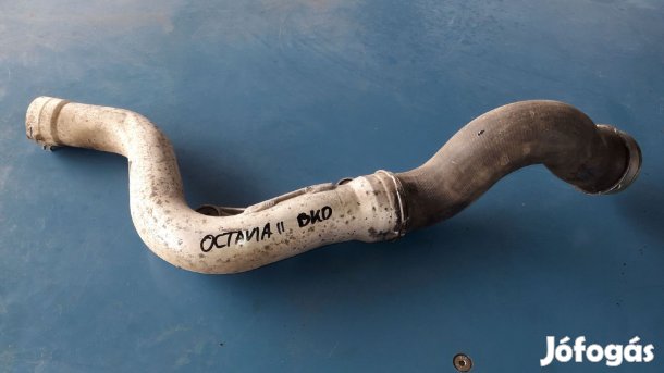 Skoda Octavia II Turbócső / Intercooler Cső