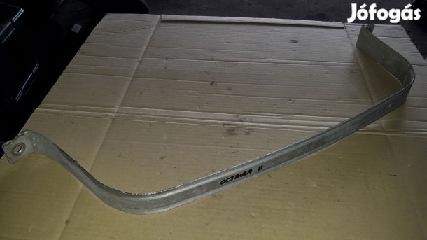 Skoda Octavia II Üzemanyag Tank Tartóvas