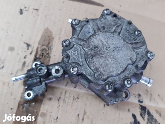 Skoda Octavia II Vákumpumpa