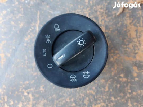 Skoda Octavia II Világítás Kapcsoló