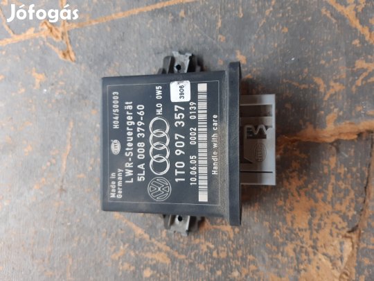 Skoda Octavia II Világítás Vezérlő