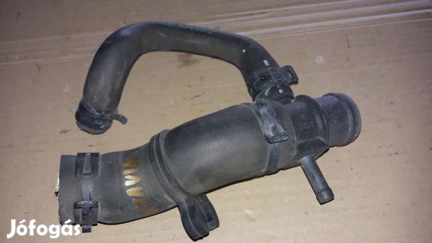 Skoda Octavia II Vízcső + Elosztó