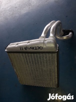 Skoda Octavia II Vízhűtő Radiátor