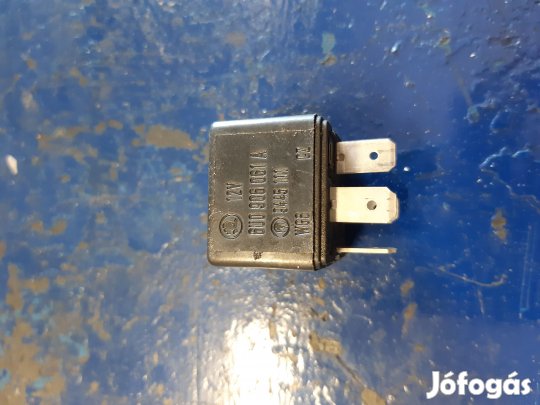 Skoda Octavia II Vízhűtő Ventilátor Relé